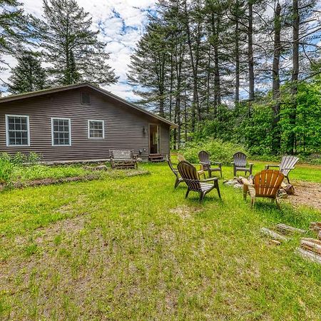 Villa Pine'S Way Camp Chestertown Exterior foto