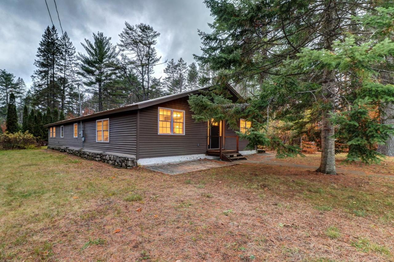 Villa Pine'S Way Camp Chestertown Exterior foto